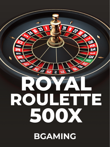 Royal Roulette 500X slot