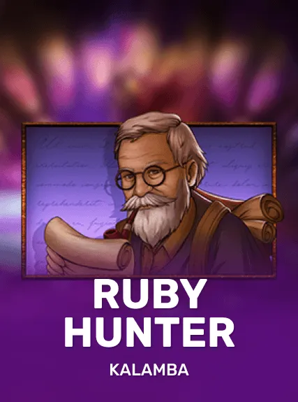 Ruby Hunter slot