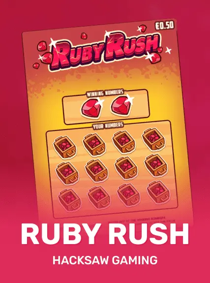 Ruby Rush slot