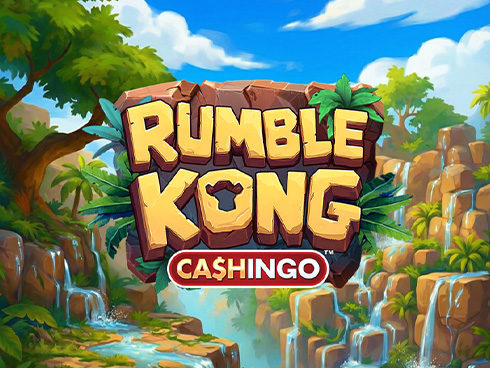 Rumble Kong CASHINGO