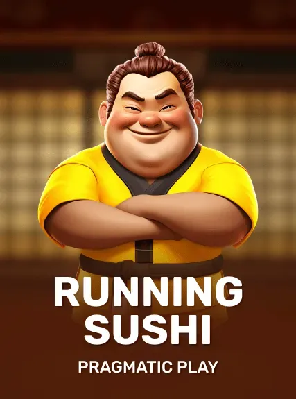 Running Sushi slot