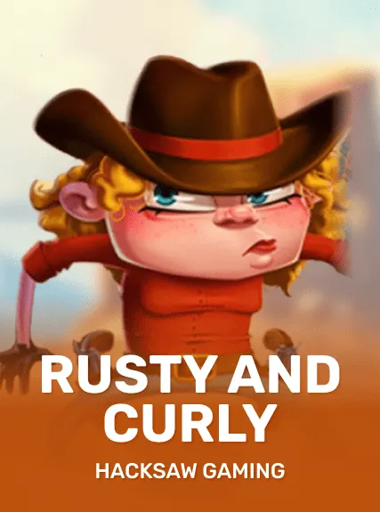 Rusty & Curly slot