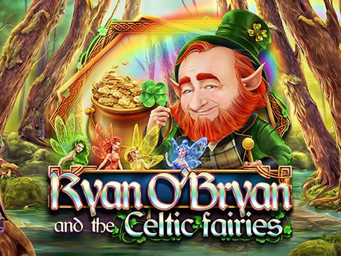Ryan O'Bryan and the Celtic Fairies