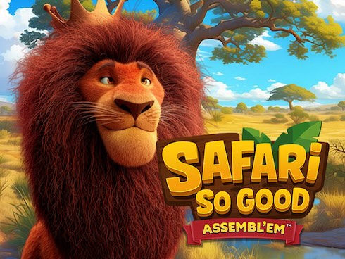 Safari So Good Assembl'em