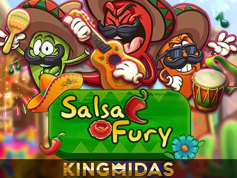 Salsa Fury