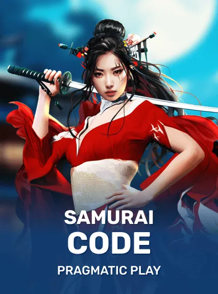 Samurai Code slot