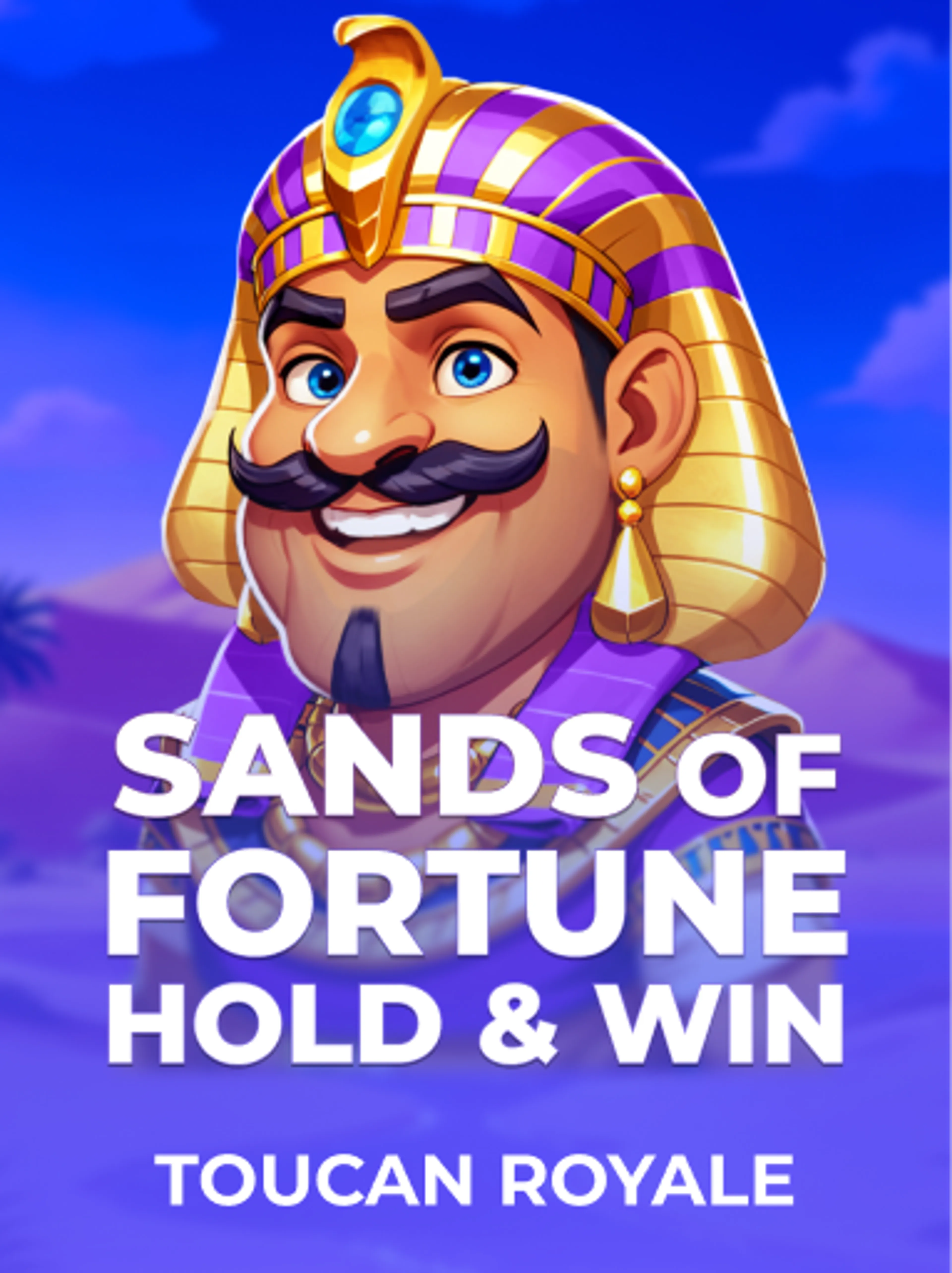 Sands of Fortune: Hold & Win