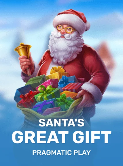 Santa's Great Gifts slot