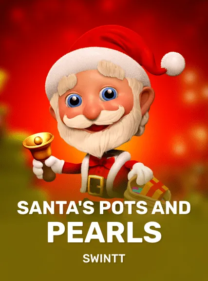 Santa's Pots and Pearls slot
