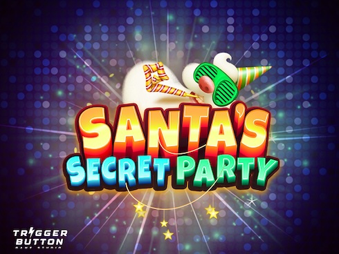 Santa's Secret Party