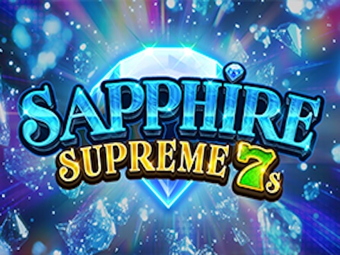 Sapphire Supreme 7s