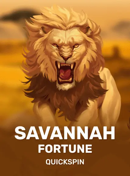 Savannah Fortune slot