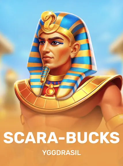 Scara-Bucks slot