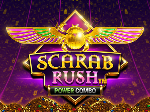 Scarab Rush Power Combo