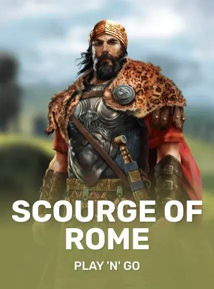 Scourge of Rome slot