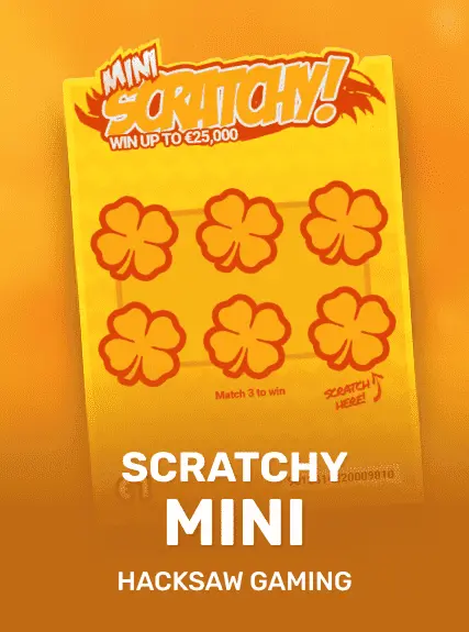 Scratchy Mini slot