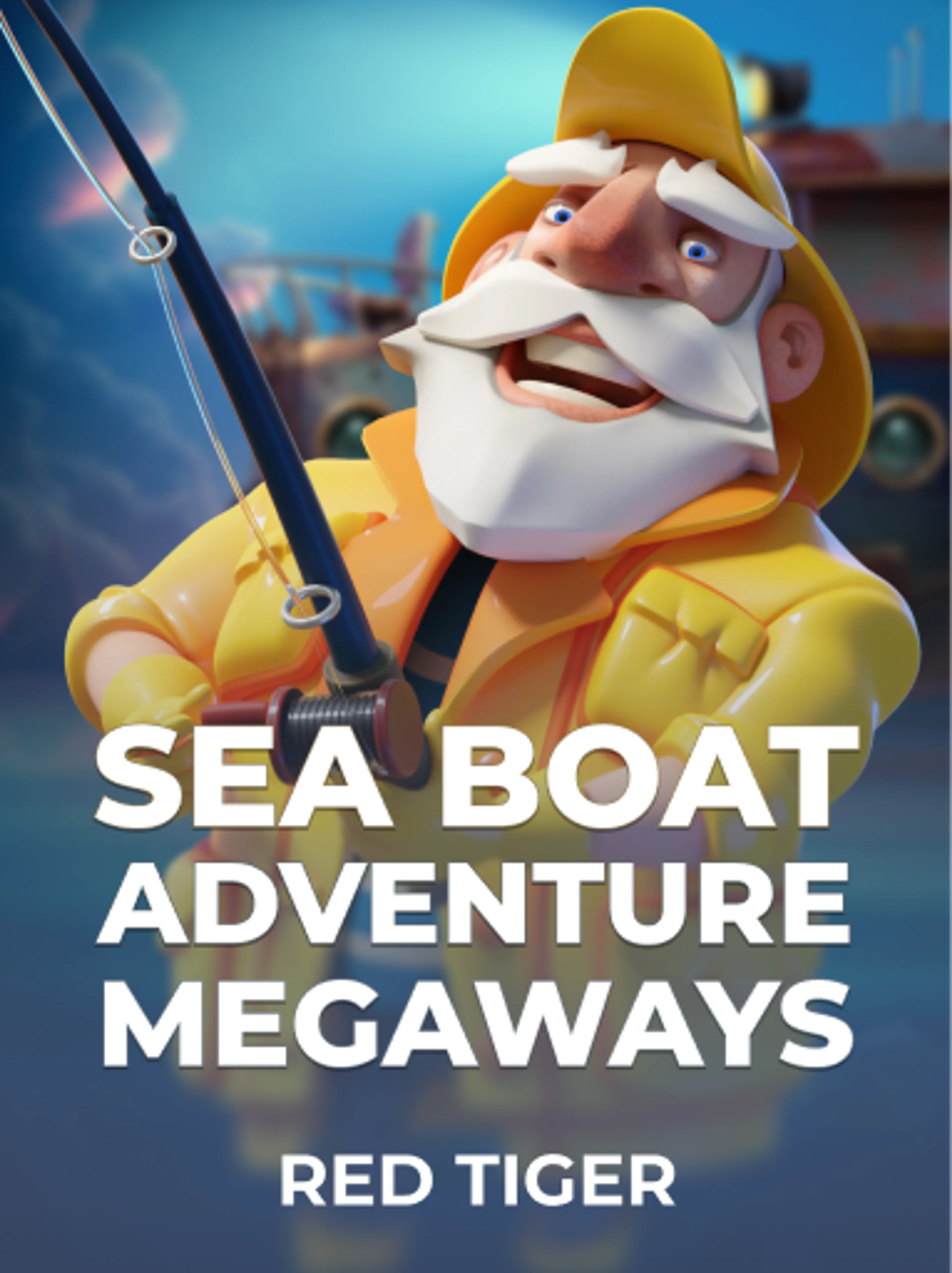 Sea Boat Adventure MegaWays slot