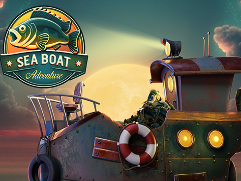 Sea Boat Adventure
