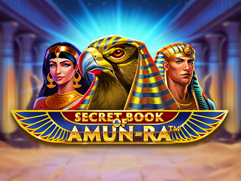 Secret Book of Amun-Ra slot
