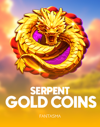 Serpent Gold Coins slot