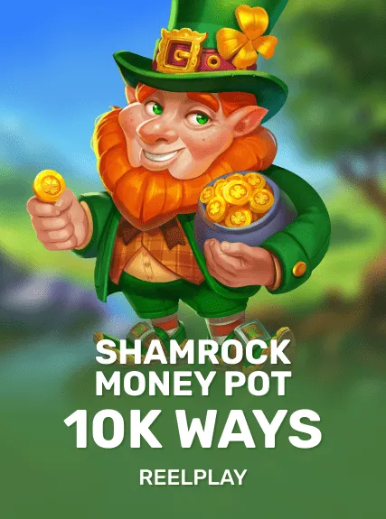 Shamrock Money Pot 10K Ways