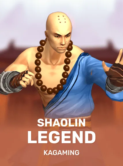 Shaolin Legend slot