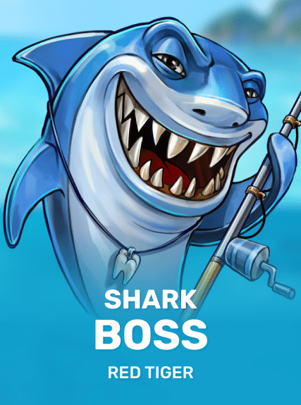 Shark Boss slot