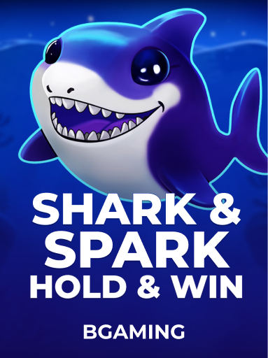Shark & Spark Hold & Win slot