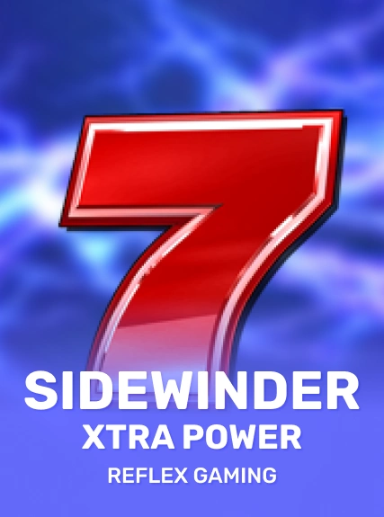 Sidewinder Xtra Power slot