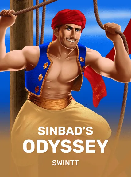 Sinbads Odyssey slot