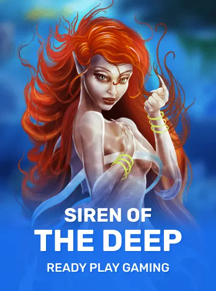 Siren of the Deep slot