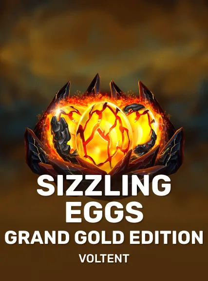Sizzling Eggs Grand Gold Edition slot