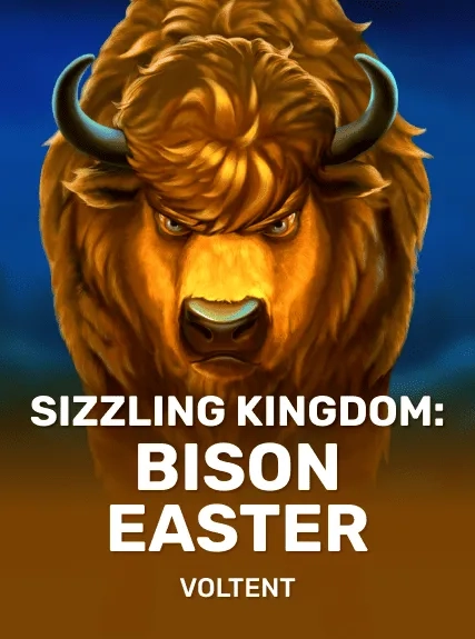 Sizzling Kingdom: Bison Easter