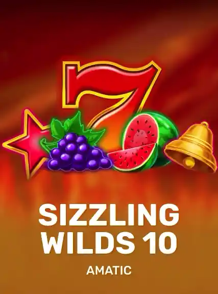 Sizzling Wilds 10