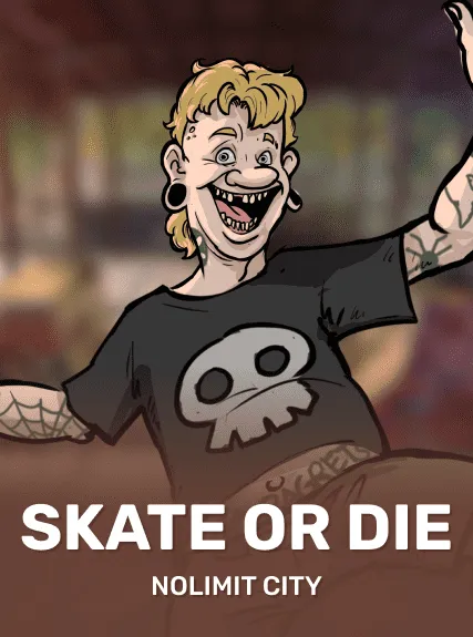 Skate Or Die slot