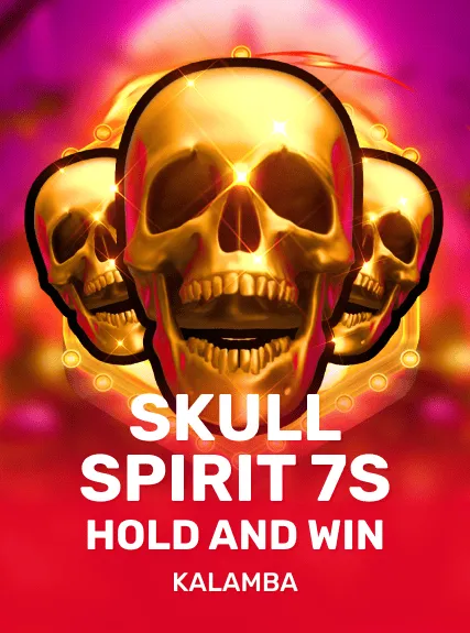 Skull Spirit 7s Hold and Win slot