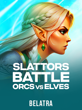 Slattors Battle - Orcs vs Elves slot