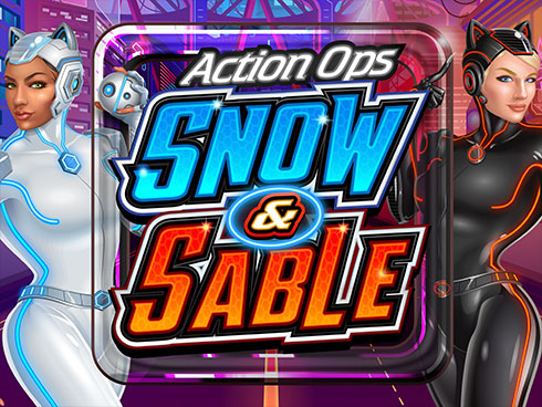 Snow and Sable