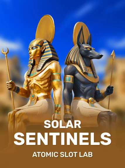 Solar Sentinels