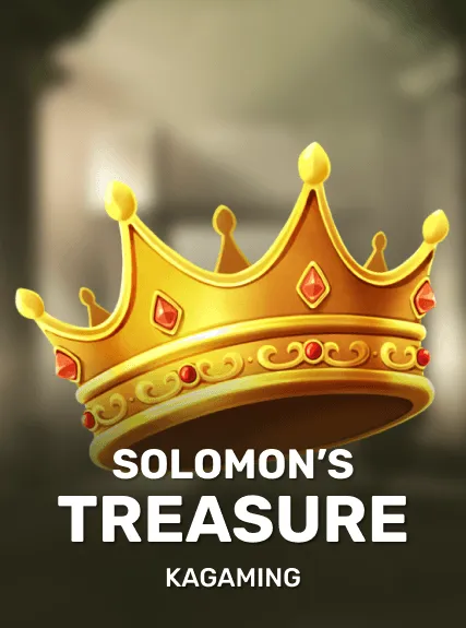 Solomon's Treasure slot