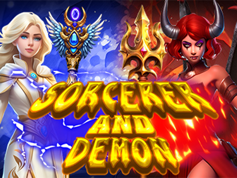 Sorcerer And Demon