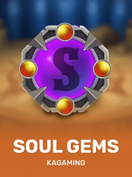 Soul Gems Fusion Reels slot