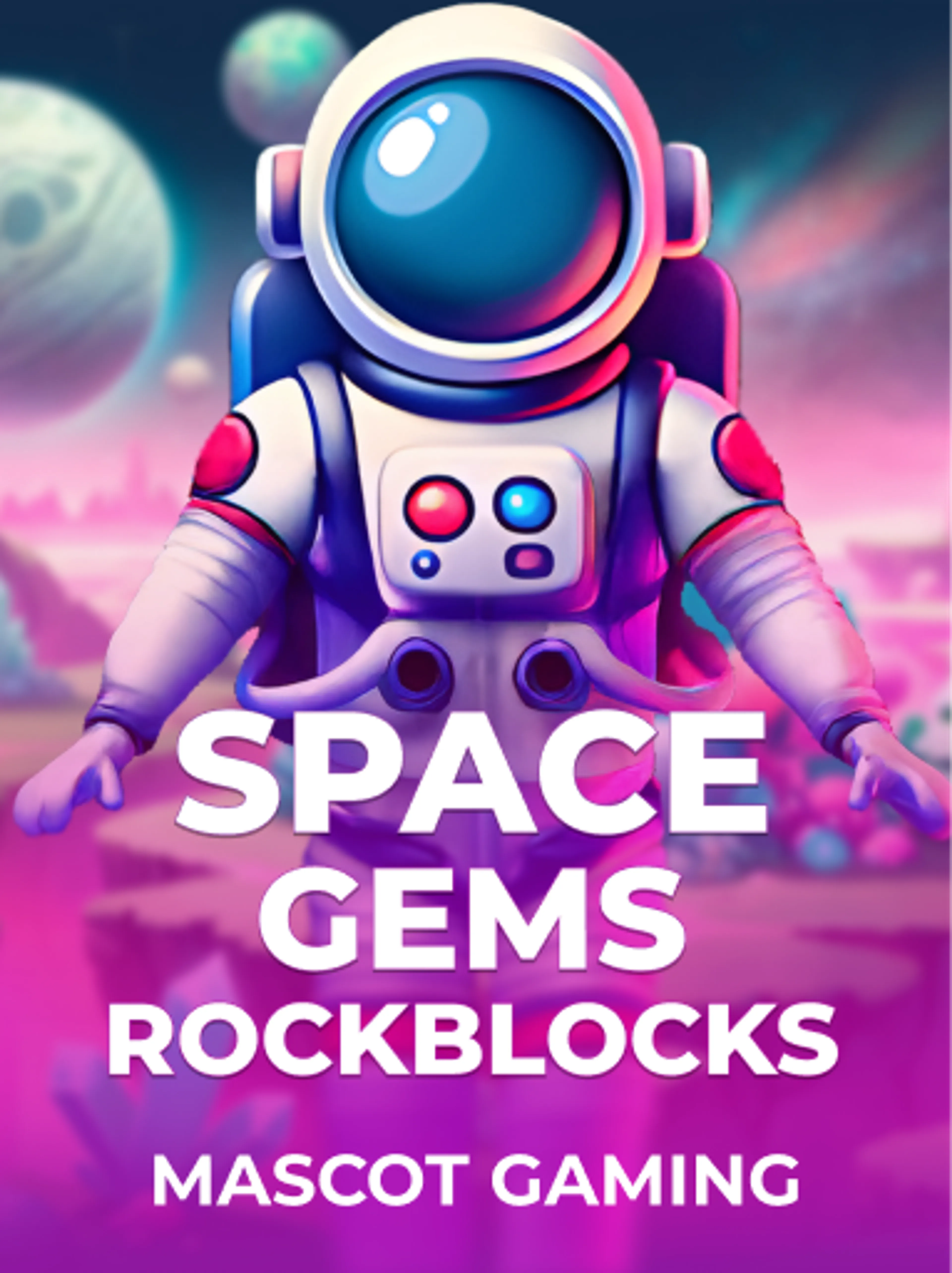 Space Gems Rockblocks
