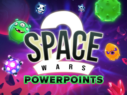Space Wars 2 Powerpoints slot