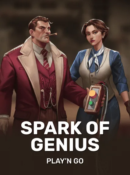 Spark of Genius slot