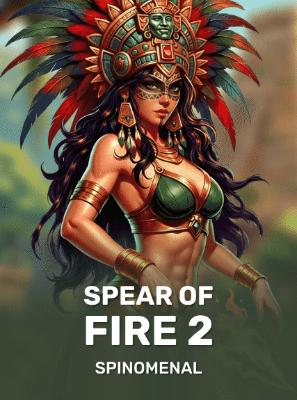 Spear Of Fire 2