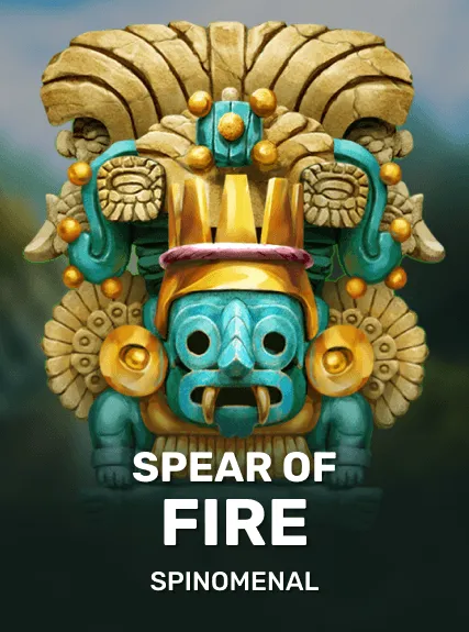Spear Of Fire