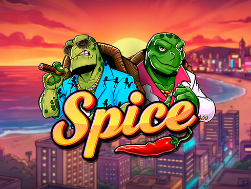 Spice slot