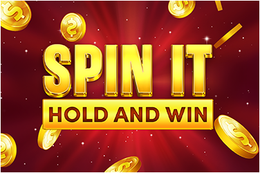 Spin It Hold And Win slot