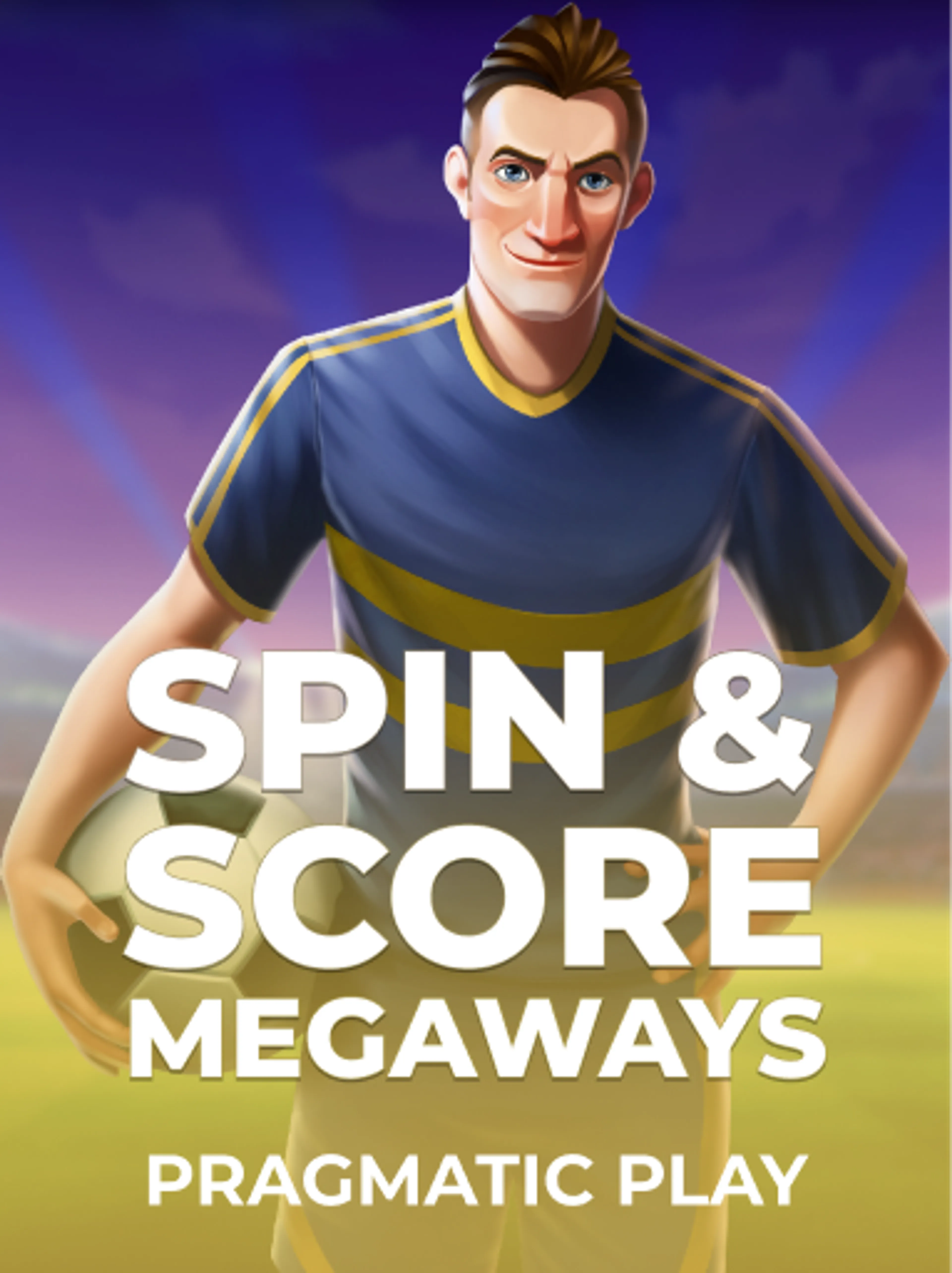 Spin & Score Megaways